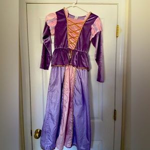 Little Adventures Repunzel dress, 3XL (11-13 years)